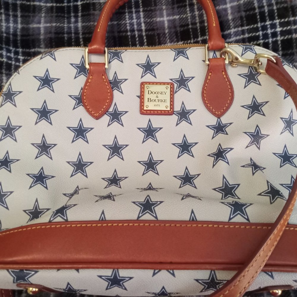 Dooney and Bourke Dallas Cowboys